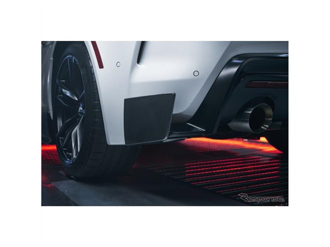 grスープラ ダックテール Dry Carbon Fiber Ducktail Wing Spoiler for Toyota GR Supra