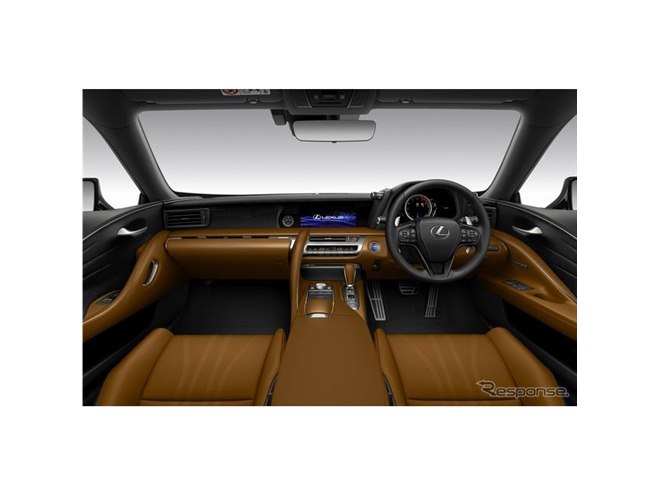 レクサス、松山英樹メジャー初制覇記念の限定車発売…売上の一部