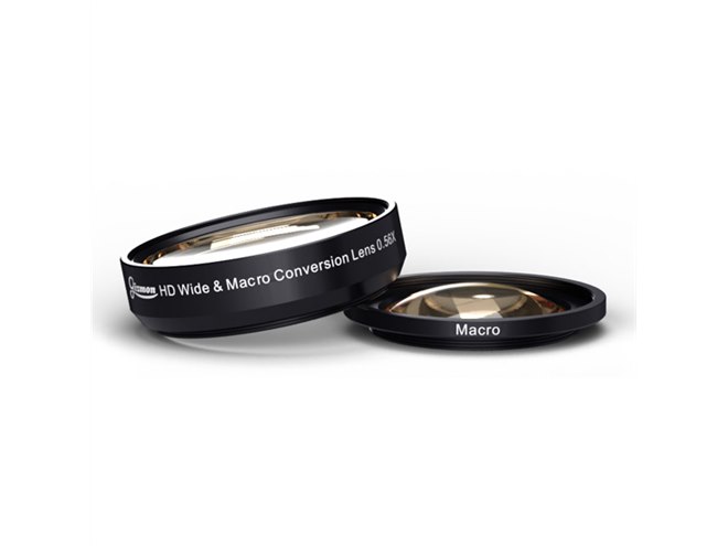 ソニー/キヤノン製の高級コンデジ向け、超広角コンバージョンレンズが