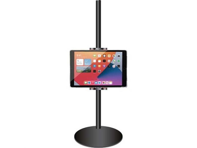 ノジマ、縦2画面に展開できる「モバイルディスプレイスタンド」を3,278