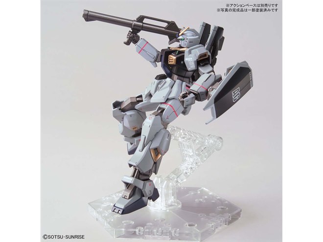 バンダイ、川口名人監修カラーのガンダムベース限定ガンプラ「HG