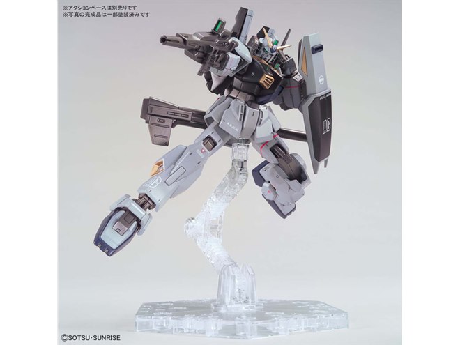 バンダイ、川口名人監修カラーのガンダムベース限定ガンプラ「HG ガンダムMk-II」 - 価格.com