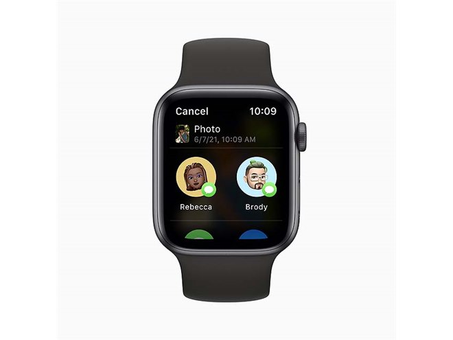 アップル、ウォレットアプリやホームアプリを強化した「watchOS