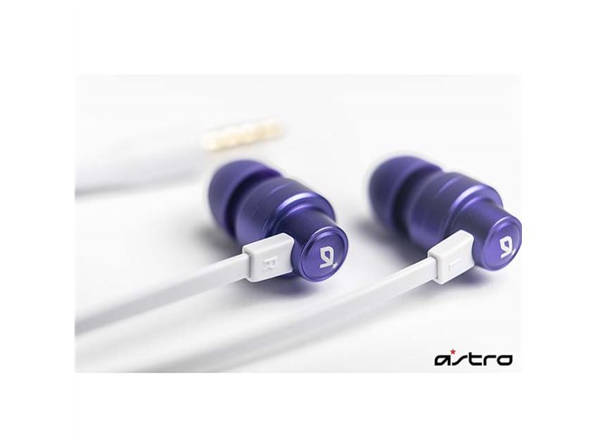 新品Logicool ASTRO GAMING A03マイク付きゲーミングイヤホ ASTRO（ロジクールG） Logicool / ASTRO A03 IN-EAR MONITOR