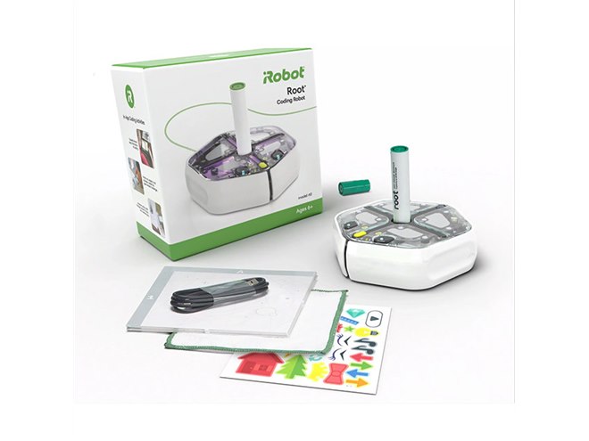 アイロボット　Root rt0モデル アイロボット、24,800円のシンプルなプログラミングロボット