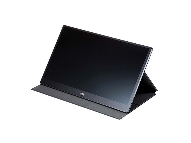 サンワサプライ モバイルディスプレイ 13.3型 DP-05 DP-05【モバイルディスプレイ】持ち運びや収納に便利なType-C