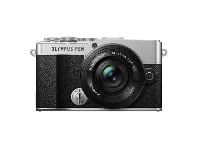 OMデジタル、小型・軽量ミラーレスカメラ「OLYMPUS PEN E-P7」を6/25発売 - 価格.com