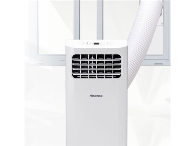 Amazon | ハイセンス スポットエアコン 2.0/2.2kW HPAC-22D 工事