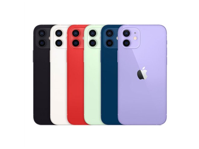 UQ mobile、「iPhone 12」「iPhone 12 mini」を本日6月10日に発売