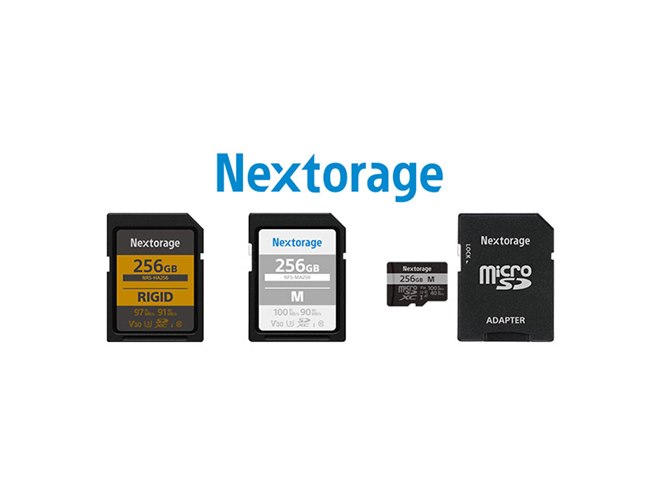 送料無料 いつまで Nextorage、耐久性にすぐれたSD/microSDメモリーカード - 価格.com その他