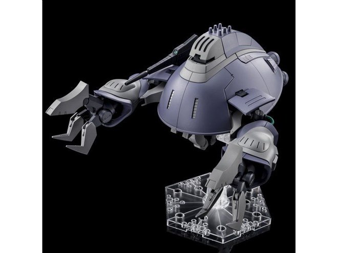 ゲーツ専用機カラーのガンプラ「HG バウンド・ドック」、MAの