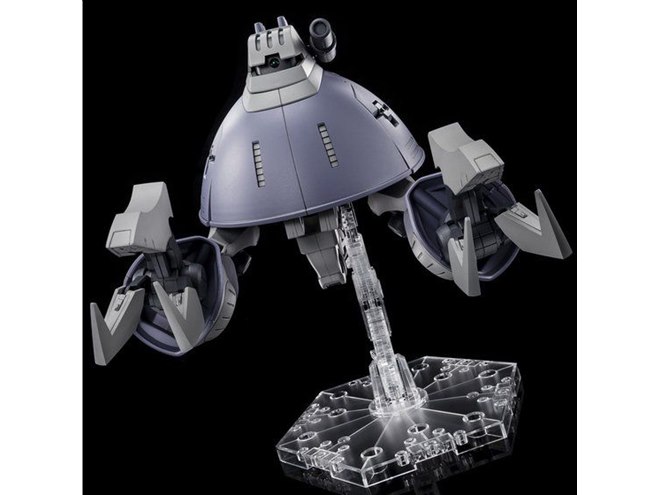 未組立品 ガンプラHG バウンド・ドック（ゲーツ・キャパ専用機） HG バウンド・ドック（ゲーツ・キャパ専用機） レビュー