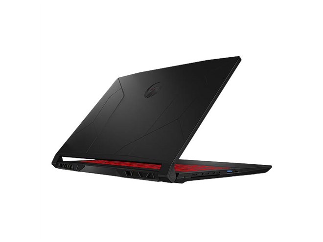 MSI、「Ryzen 7 5800H」を搭載した15.6型ゲーミングPC「Bravo 15 B5
