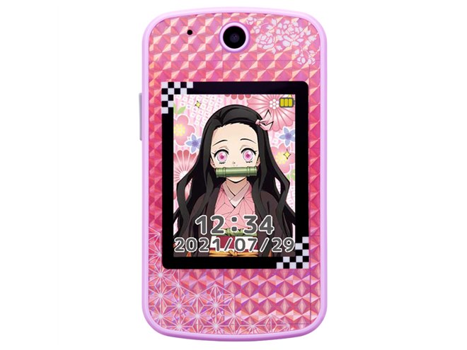 鬼滅の刃」のスマホトイ「鬼滅の刃POD」が本日7/29発売、キャラボイス