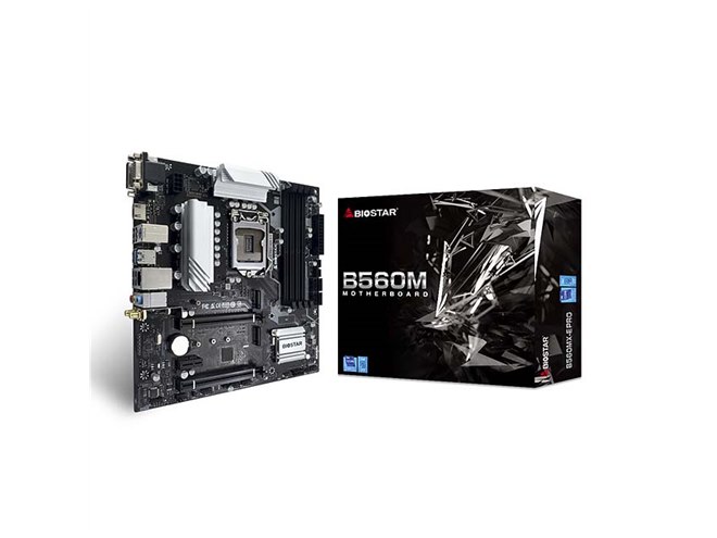 B560MX-E PRO