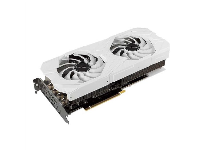 玄人志向、「GeForce RTX 3070 Ti」を搭載したビデオカード - 価格.com