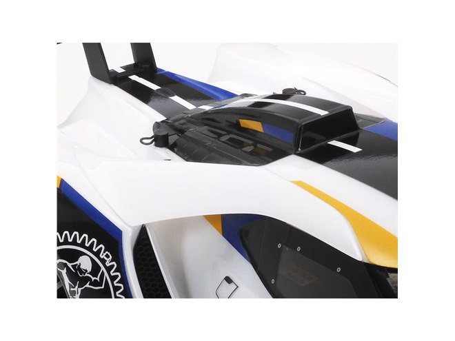 さっしー@　新品未開封　タミヤ　XB PRO フォードGT MK-II TAMIYA 1/10 R/C 2020 Ford GT Mk II（TT-02）タミヤ 2020