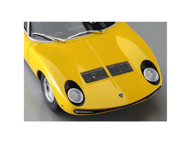 【専用ページ】ハセガワ ランボルギーニ ミウラ P400 フェラーリ348tb ハセガワ、エッチング部品追加の1/24「ランボルギーニ ミウラ」を本日6