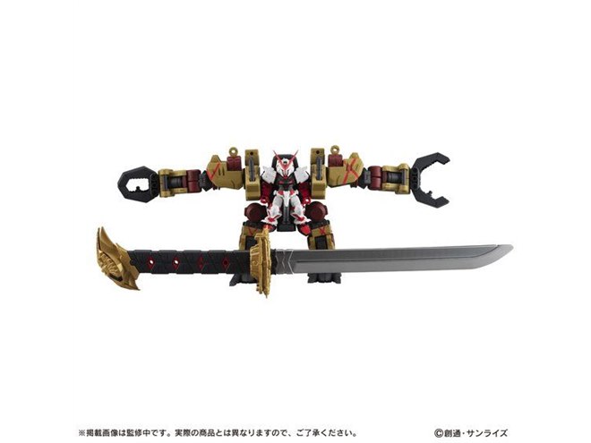 7,700円、「ガンダム MOBILE SUIT ENSEMBLE EX32 パワーローダー