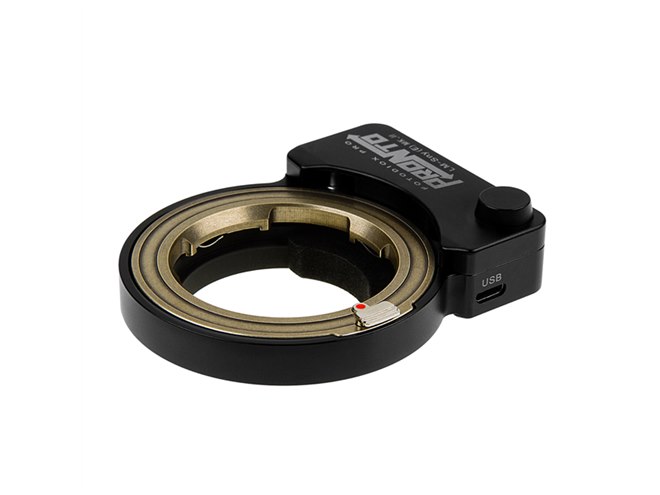 Fotodiox、AF駆動用モーター搭載のライカM→ソニーE変換電子 Fotodiox、AF駆動用モーター搭載のライカM→ソニーE変換電子