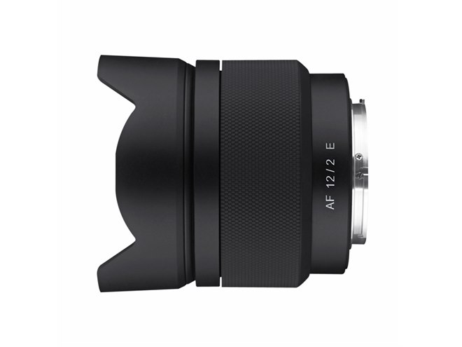 SAMYANG AF 12mm F2 E レンズ AF 12mm F2 | SAMYANG | ケンコー・トキナー