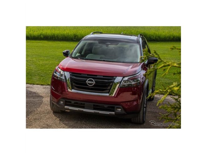 日産『パスファインダー』新型、ルーツは「テラノ」 6月後半に米国発売