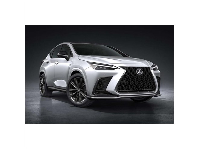 新型「レクサスNX」は2021年秋発売 プラグインハイブリッド車も設定