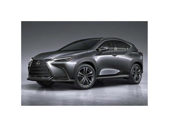 新型「レクサスNX」は2021年秋発売 プラグインハイブリッド車も設定