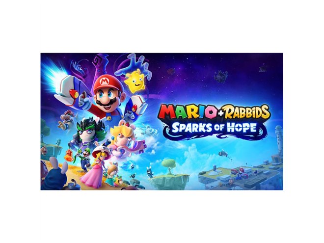 Switchソフト「マリオ＋ラビッツ最新作（仮称）」2022年発売へ、宇宙が