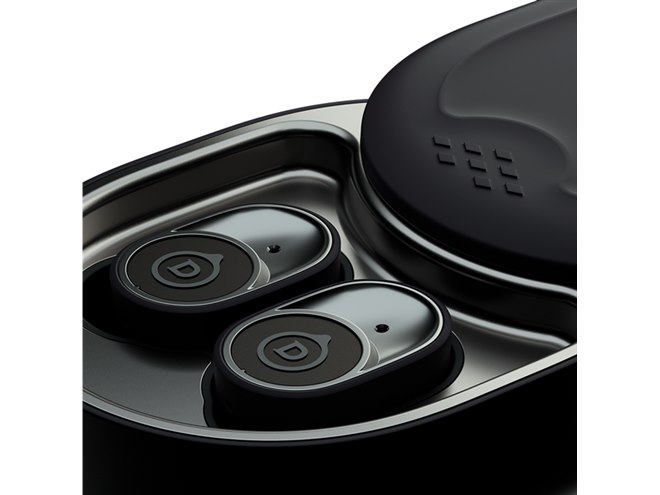 41,800円、“内耳の形をとらえて音楽再生を最適化する”完全ワイヤレス