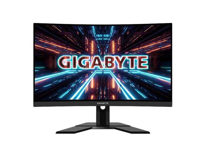 Gigabyte G27FC ギガバイト　モニター　ゲーム GIGABYTE G27FC A | GIGABYTE 27インチ フルHD 曲面 ゲーミング