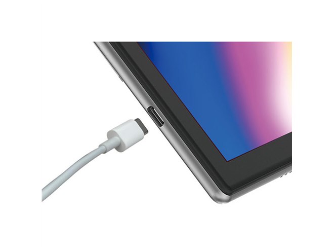 24,800円、Android 11搭載の10.1型タブレット「NBTB101」が本日6/18