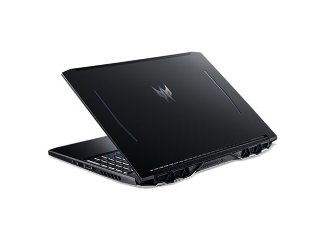 エイサー、「GeForce RTX 3070 Laptop」搭載の15.6型ゲーミングノート