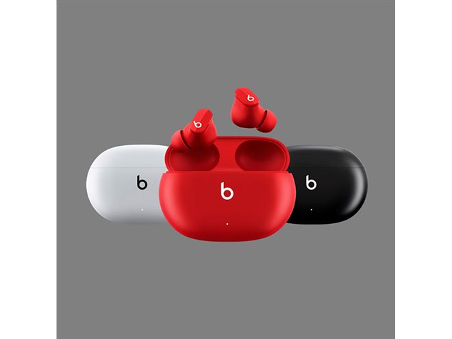 Beats、ノイキャンを搭載した完全ワイヤレスイヤホン「Beats Studio Buds」 - 価格.com