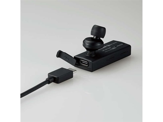 エレコム、IPX5防水のBluetoothヘッドセット「LBT-HSC10WPMP」 - 価格.com