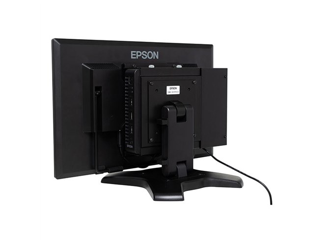エプソン、「15.6型タッチ液晶一体型PC」に「Endeavor ST50」を