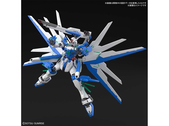 バンダイ、ガンダムブレイカー バトローグに「HG ガンダム