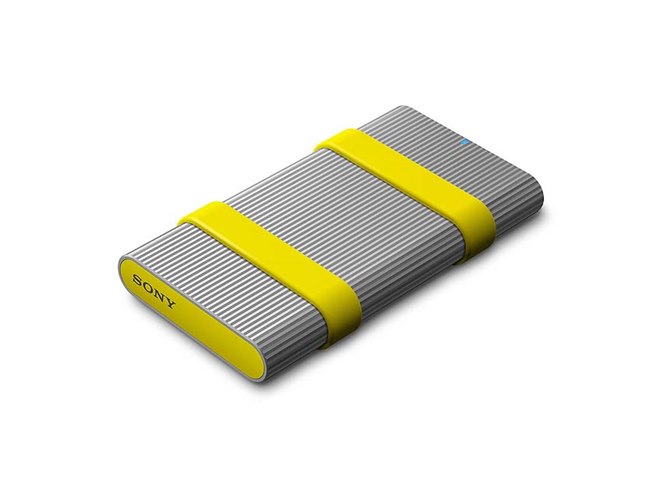 【新品未開封】ポータブルSSD SL-M2 ソニー、防水などに対応したタフ仕様のポータブルSSD「SL-M」 - 価格.com