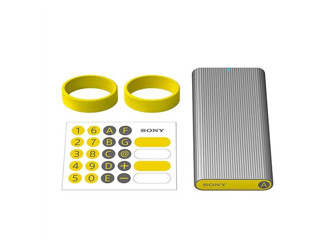 ソニー、防水などに対応したタフ仕様のポータブルSSD「SL-M」 - 価格.com