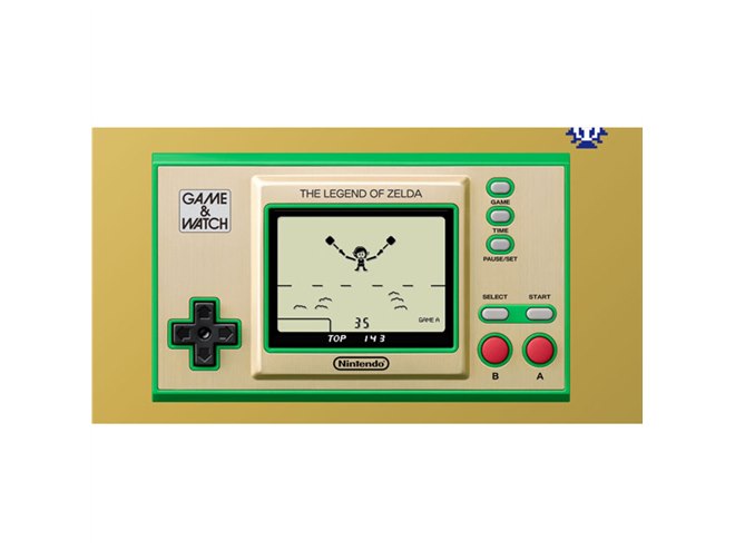 ニンテンドー ゲーム&ウォッチ ゼルダの伝説 マルチスクリーン 任天堂 Amazon.co.jp: 任天堂 Nintendo ZL-65 ゼルダ(ZELDA) GAME&WATCH