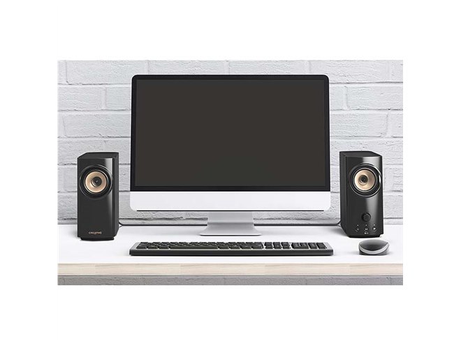 Creative T60 - Sound Blaster技術でオーディオを強化したHi-Fi