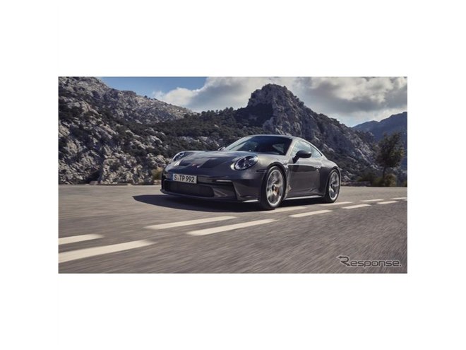 スパーク 1/18 ポルシェ 911 GT3 Touring Package 1/18 Spark Porsche 911 (992) GT3 Touring green – AutoHaus Models