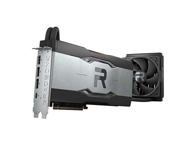 サードウェーブ、「Radeon RX 6900 XT Liquid Cooled」を搭載した100台