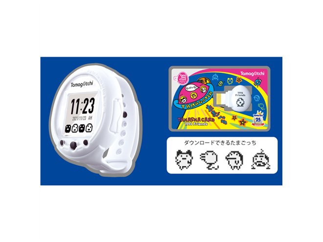 たまごっち」がスマート化!? バンダイがウェアラブル型「Tamagotchi Smart」を発表 - 価格.com