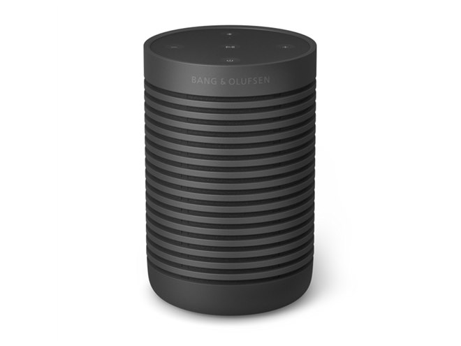 B&O、カラビナ＆ストラップ付き防水Bluetoothスピーカー