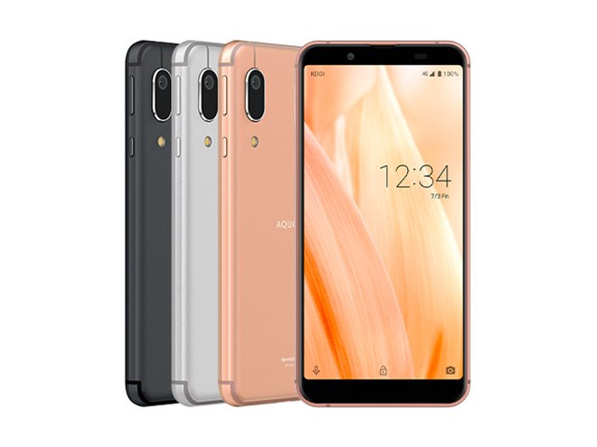 UQ mobile、「Galaxy A21」「AQUOS sense3 basic」の値下げを