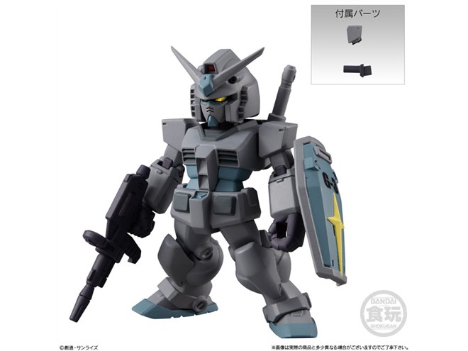 FW GUNDAM CONVERGE」第22弾、最終決戦仕様のガンダムなど全7種 - 価格.com