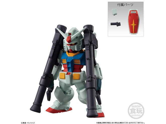 FW GUNDAM CONVERGE」第22弾、最終決戦仕様のガンダムなど全7種 - 価格.com