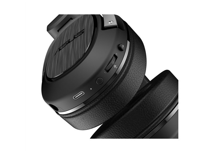 ASUS、最大15時間駆動のゲーミングヘッドセット「TUF Gaming H3