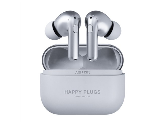 Happy Plugs、“禅から着想を得た”完全ワイヤレスイヤホン「AIR 1 ZEN